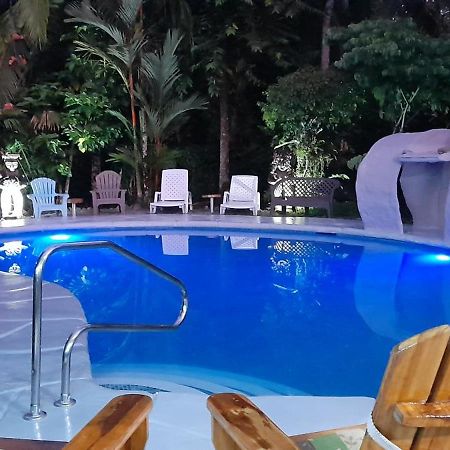 Hotel El Colibri Rojo - Cabinas - Le Colibri Rouge カウイータ エクステリア 写真