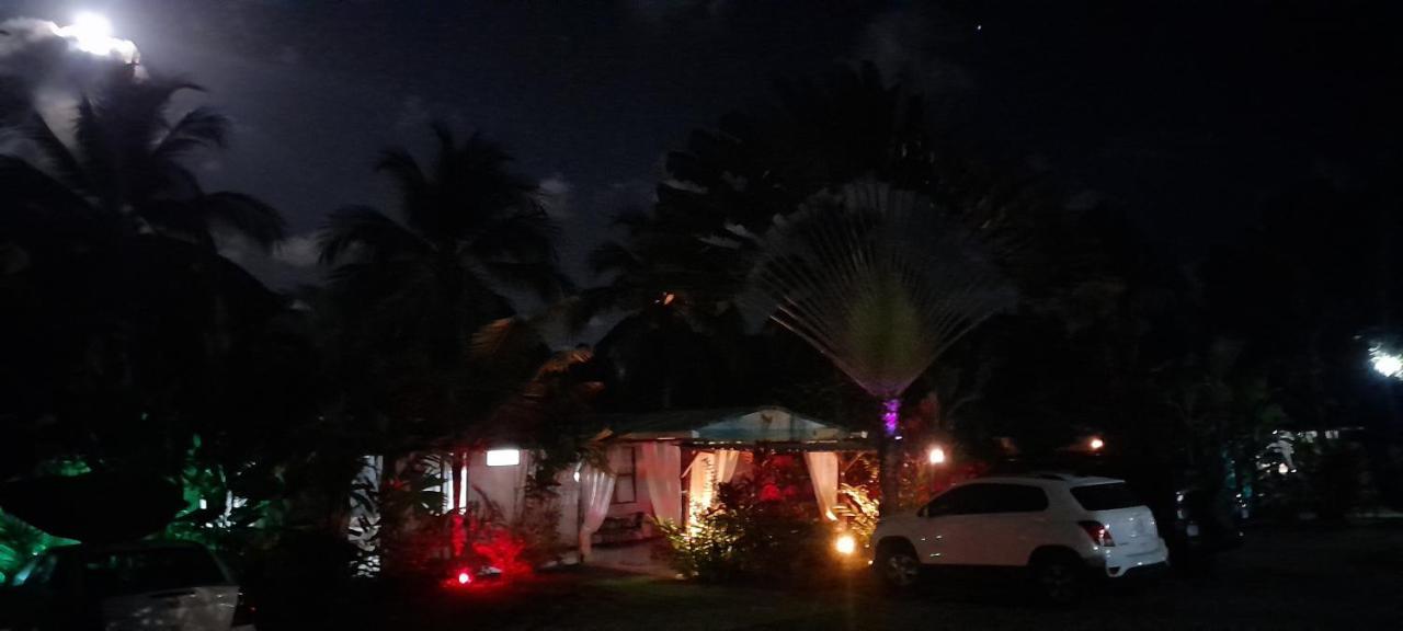 Hotel El Colibri Rojo - Cabinas - Le Colibri Rouge カウイータ エクステリア 写真