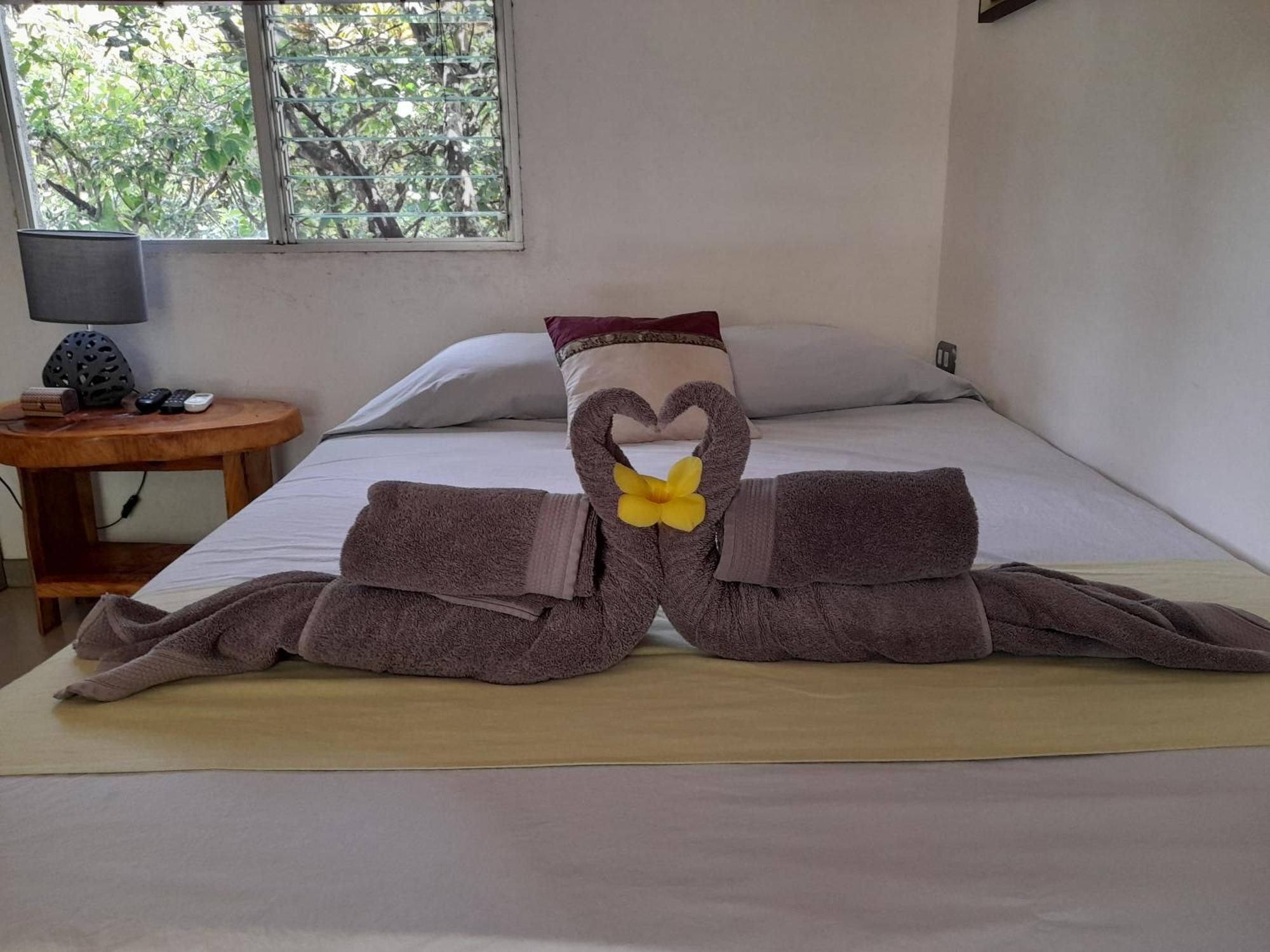 Hotel El Colibri Rojo - Cabinas - Le Colibri Rouge カウイータ 部屋 写真